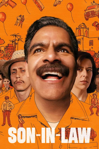 Poster for Son In Law