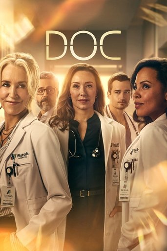 Poster for Doc Season 3