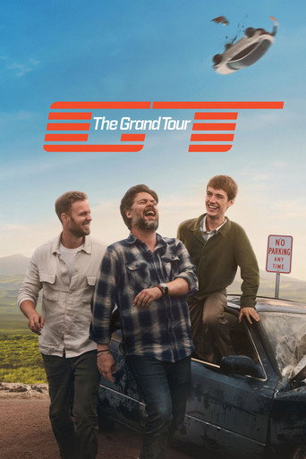 Poster for The Grand Tour Season 7