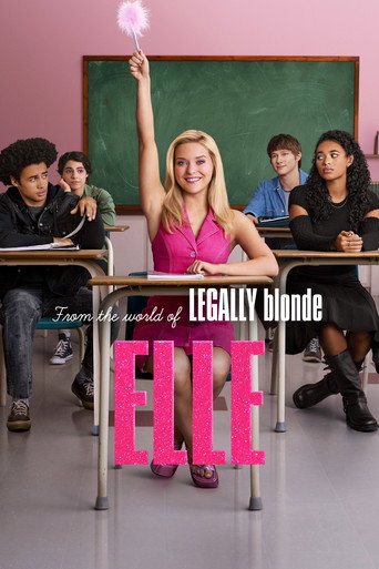 Poster for Elle