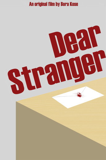 Poster for Dear Stranger