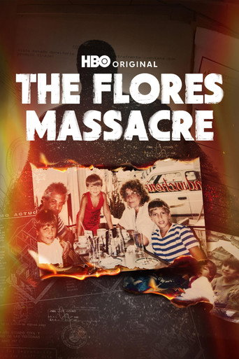 Poster for The Flores Massacre