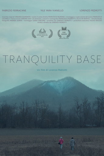 Poster for Tranquility Base