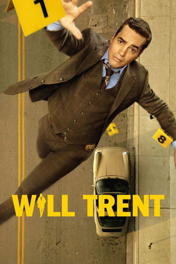 Poster for Will Trent Season 4