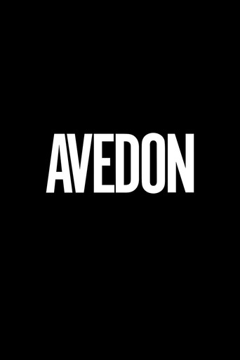 Poster for Avedon