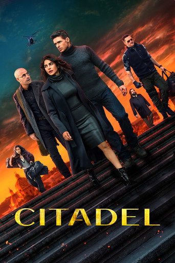 Poster for Citadel Season 2