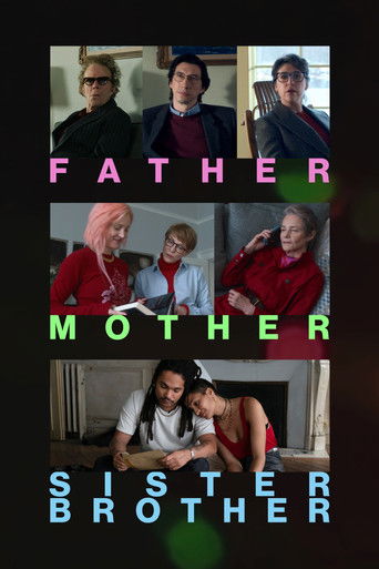 Poster for Father Mother Sister Brother