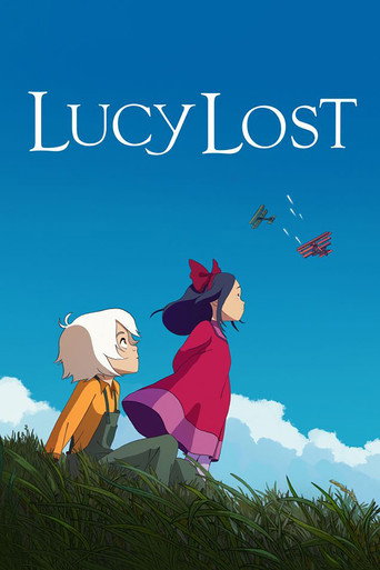 Poster for Lucy Lost (Lucy perdue)