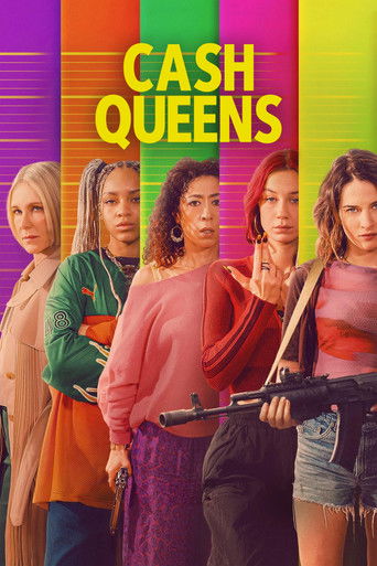 Poster for Cash Queens