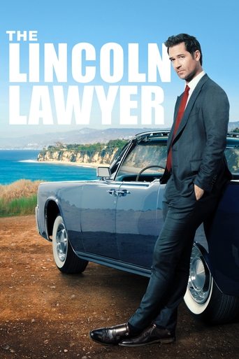 Poster for The Lincoln Lawyer Season 4