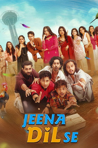Poster for Jeena Dil Se