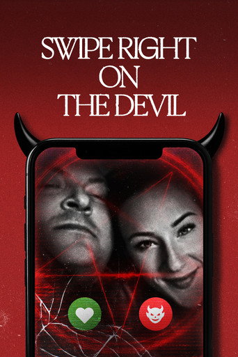 Poster for Swipe Right on the Devil