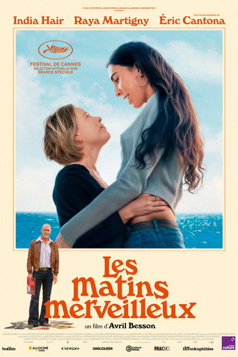 Poster for Marvelous Mornings (Les Matins Merveilleux)