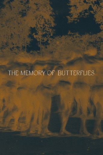 Poster for The Memory of Butterflies