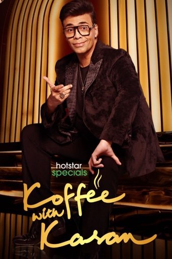 Poster for Koffee with Karan Season 9