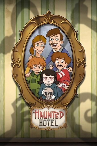 Poster for Haunted Hotel Season 2