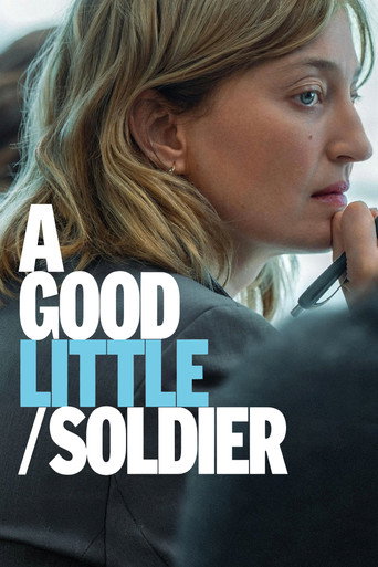 Poster for A Good Little Soldier (Un bon petit soldat)