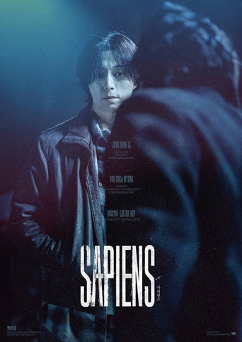 Poster for Sapiens