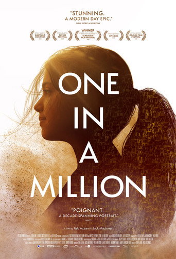 Poster for One in a Million