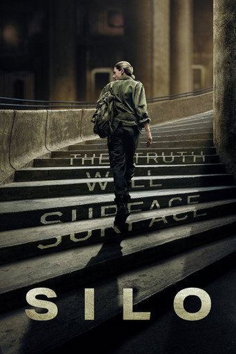 Poster for Silo Season 3