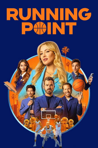 Poster for Running Point Season 2