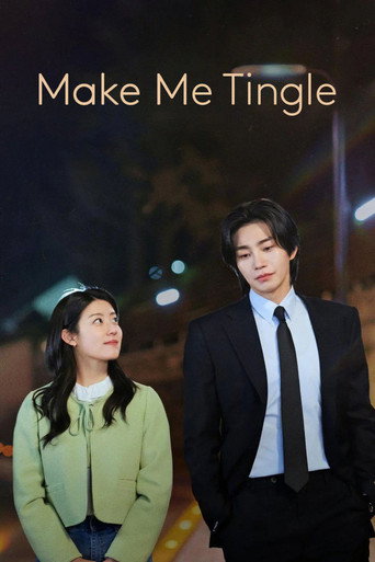 Poster for Make Me Tingle