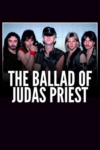 Poster for The Ballad of Judas Priest