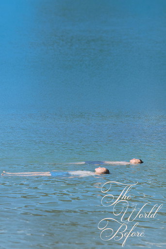 Poster for The World Before