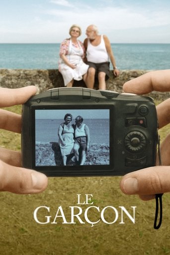 Poster for A French Family (Le Garçon)