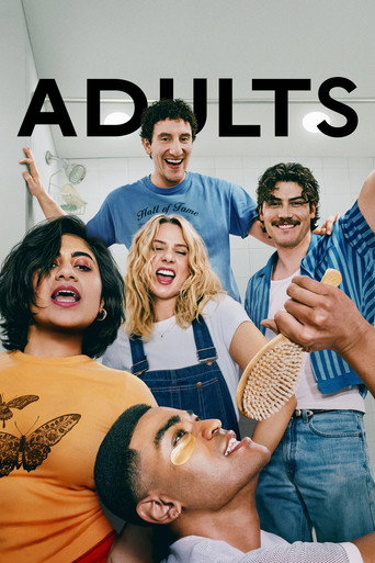 Poster for Adults Season 2