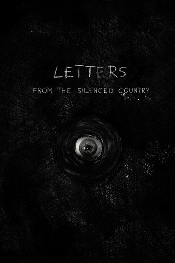 Poster for Letters from the Silenced Country (Listy)
