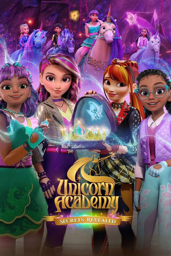 Poster for Unicorn Academy: Secrets Revealed Season 2