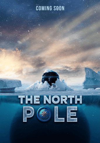 Poster for North Pole (Severnyypolyus)