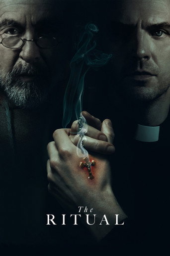 Poster for The Ritual
