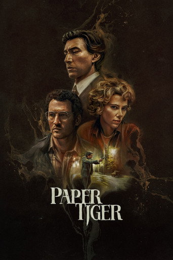 Poster for Paper Tiger