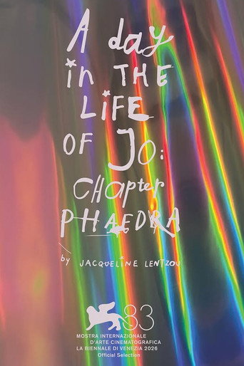 Poster for A Day in the Life of Jo: Chapter Phaedra