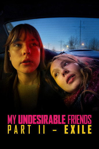 Poster for My Undesirable Friends: Part II – Exile