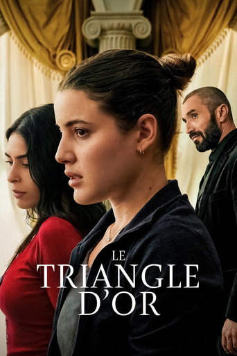 Poster for Golden Triangle (Le Triangle d'Or)