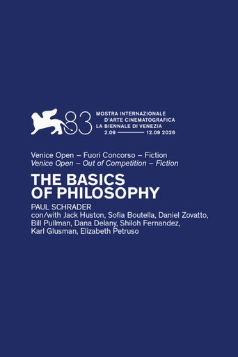 Poster for The Basics of Philosophy