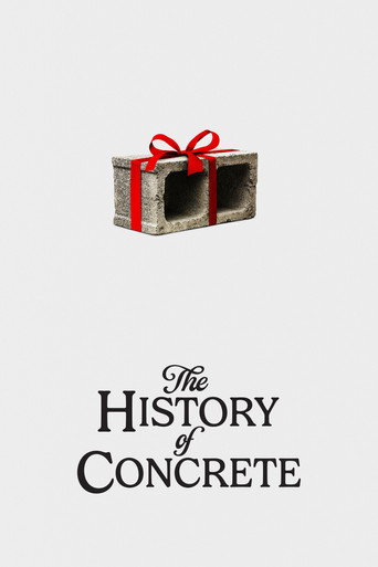 Poster for The History of Concrete