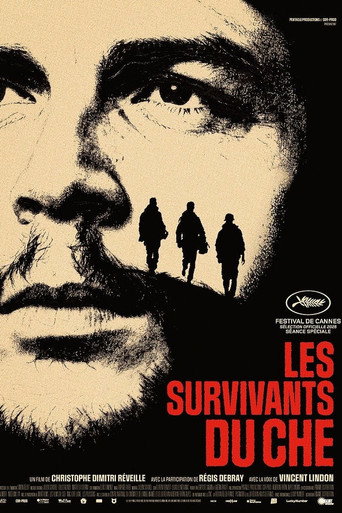 Poster for Che Guevara: The Last Companions (Les Survivants du Che)