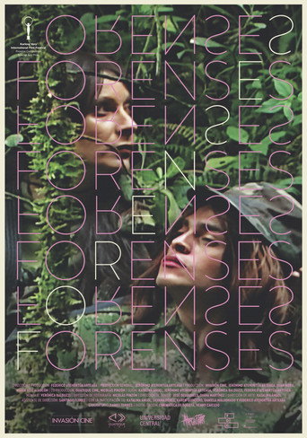 Poster for Forensics