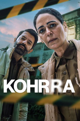 Poster for Kohrra Season 2