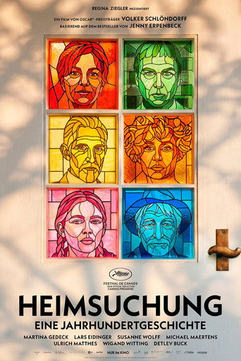 Poster for Visitation (Heimsuchung)