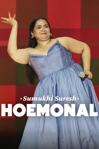 Poster for Sumukhi Suresh: Hoemonal