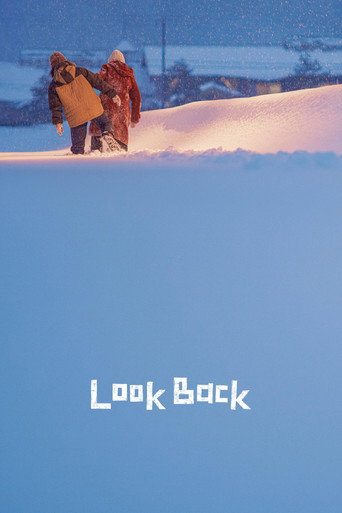 Poster for Look Back