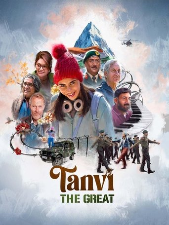 Poster for Tanvi The Great