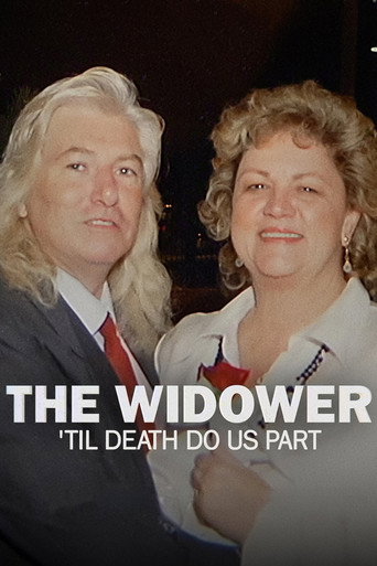 Poster for The Widower: 'Til Death Do Us Part