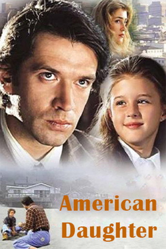 Poster for American Daughter