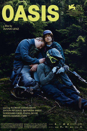 Poster for Oasis (Oase)